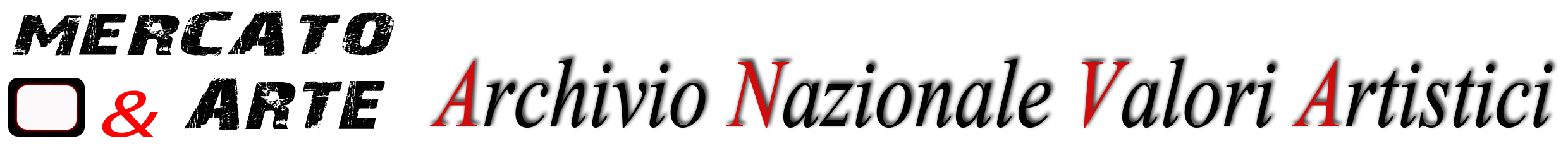 Archivio nazionale Valori Artistici