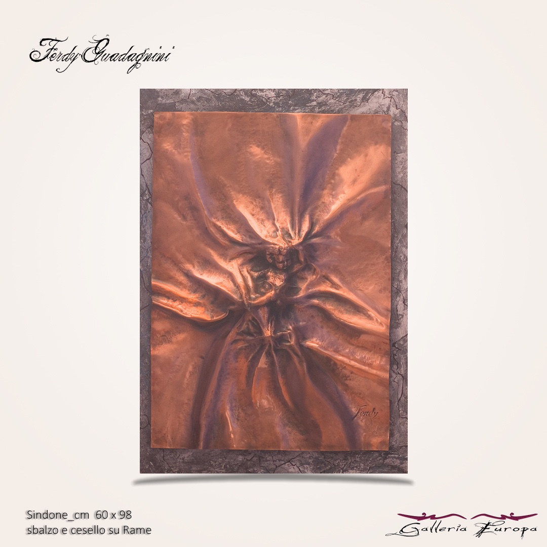 Ferdi Guadagnini - Opere Collezione - Galleria Europa Carano Ville di Fiemme Trentino