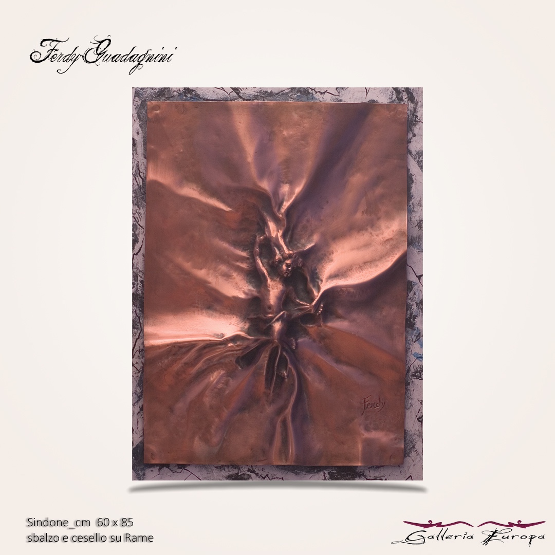 Ferdi Guadagnini - Opere Collezione - Galleria Europa Carano Ville di Fiemme Trentino