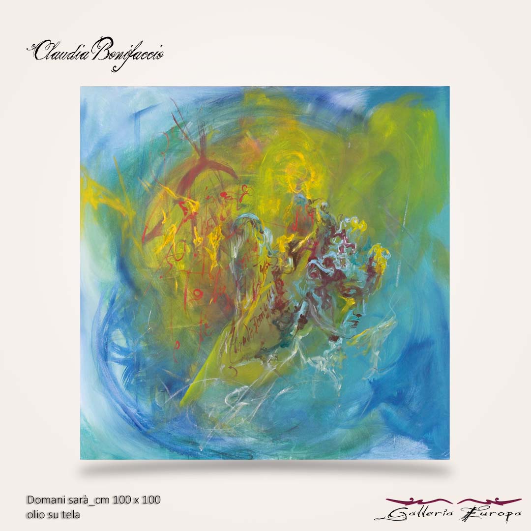 Claudia Bonifaccio - Opere Onirico - Galleria Europa Carano Ville di Fiemme Trentino