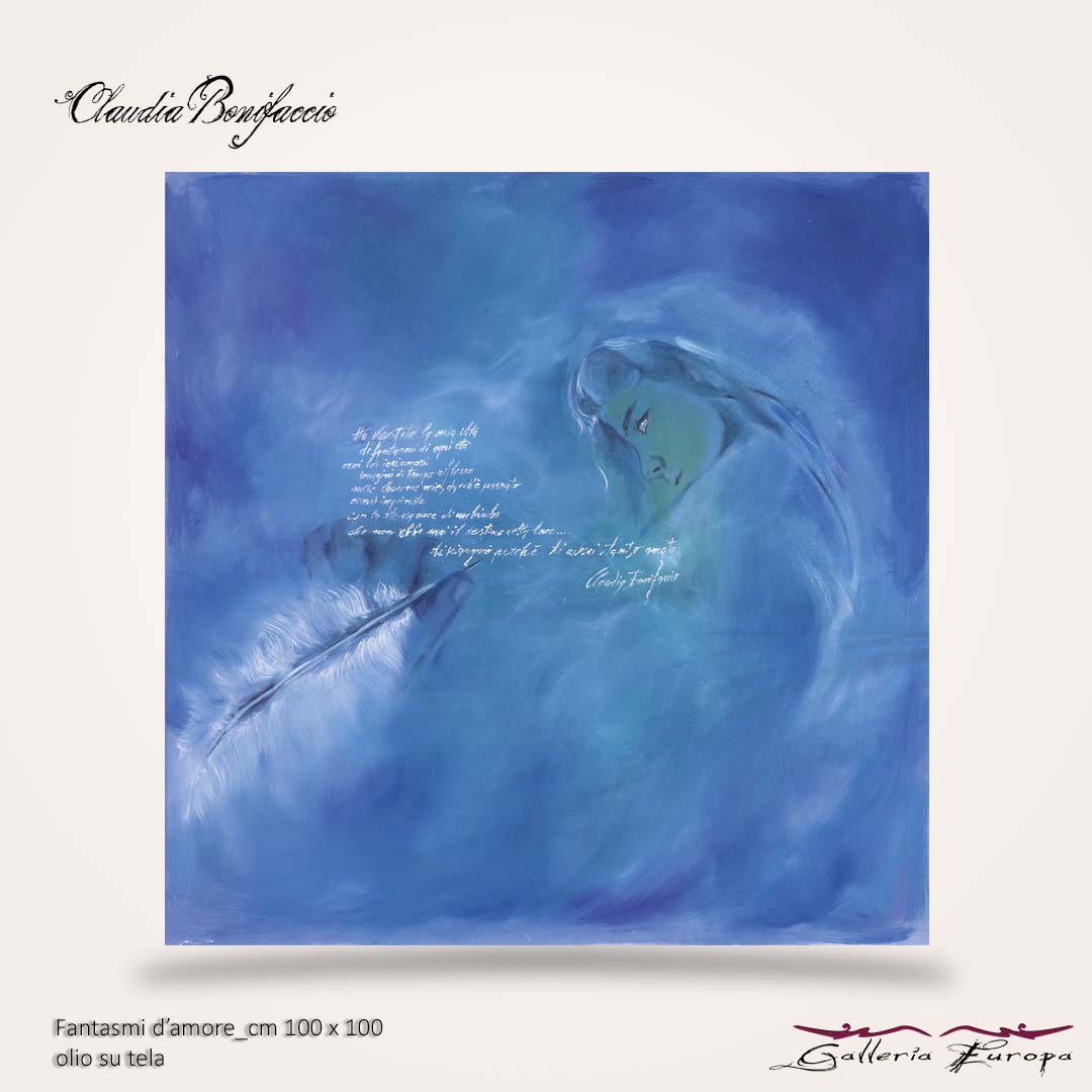 Claudia Bonifaccio - Opere Onirico - Galleria Europa Carano Ville di Fiemme Trentino