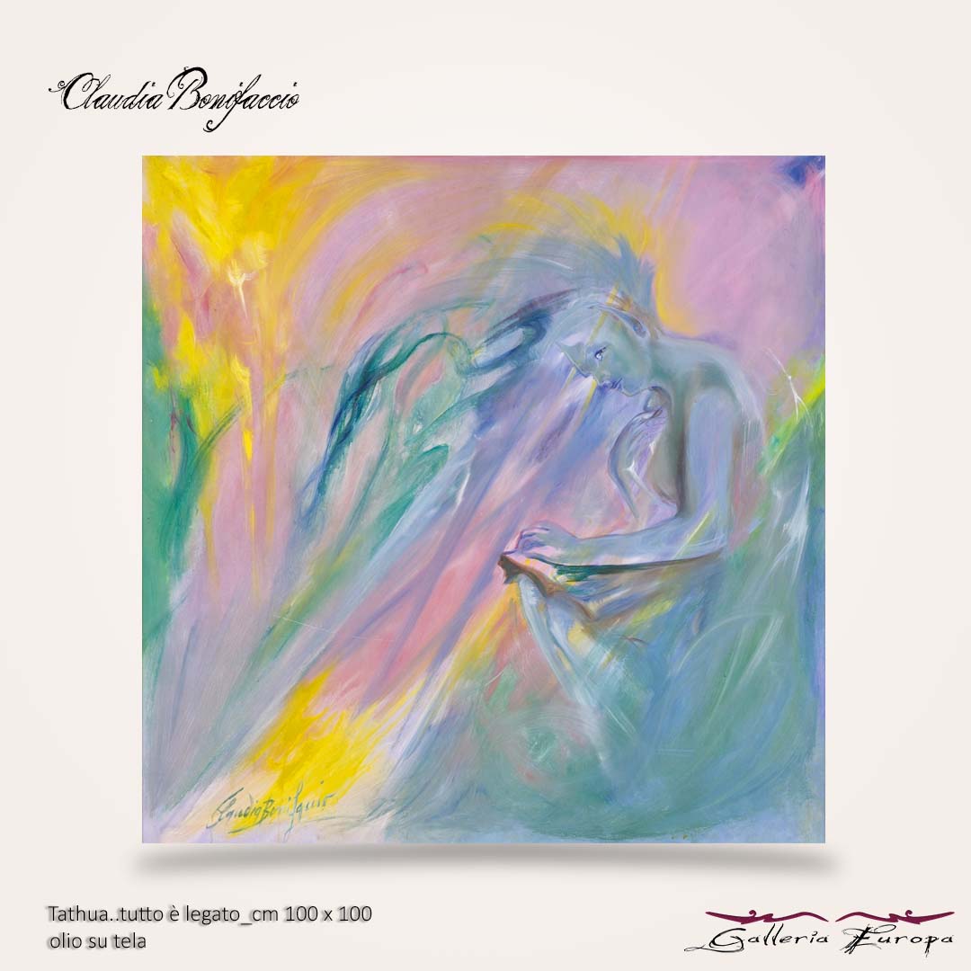 Claudia Bonifaccio - Opere Onirico - Galleria Europa Carano Ville di Fiemme Trentino