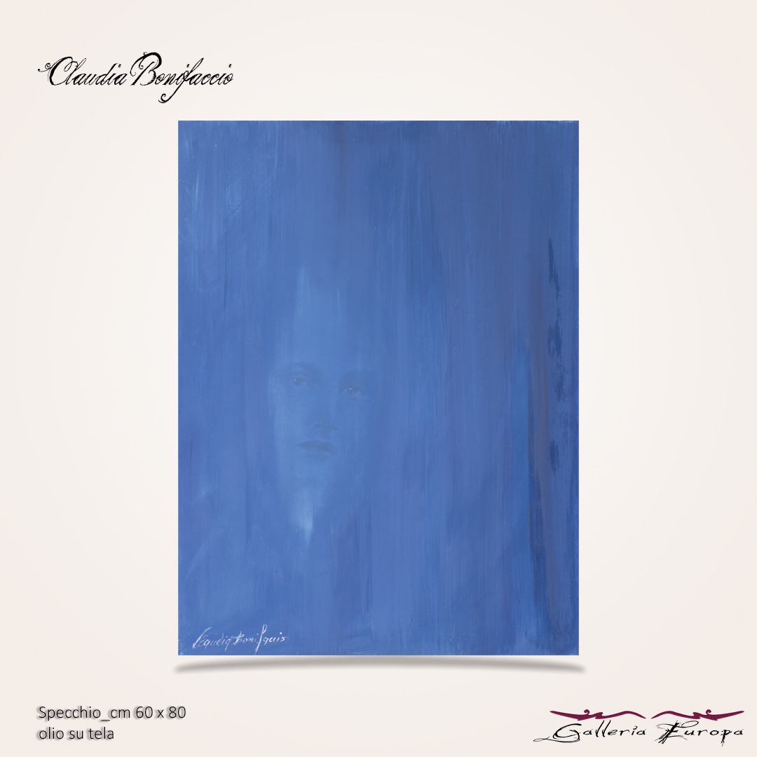 Claudia Bonifaccio - Opere Viola - Galleria Europa Carano Ville di Fiemme Trentino